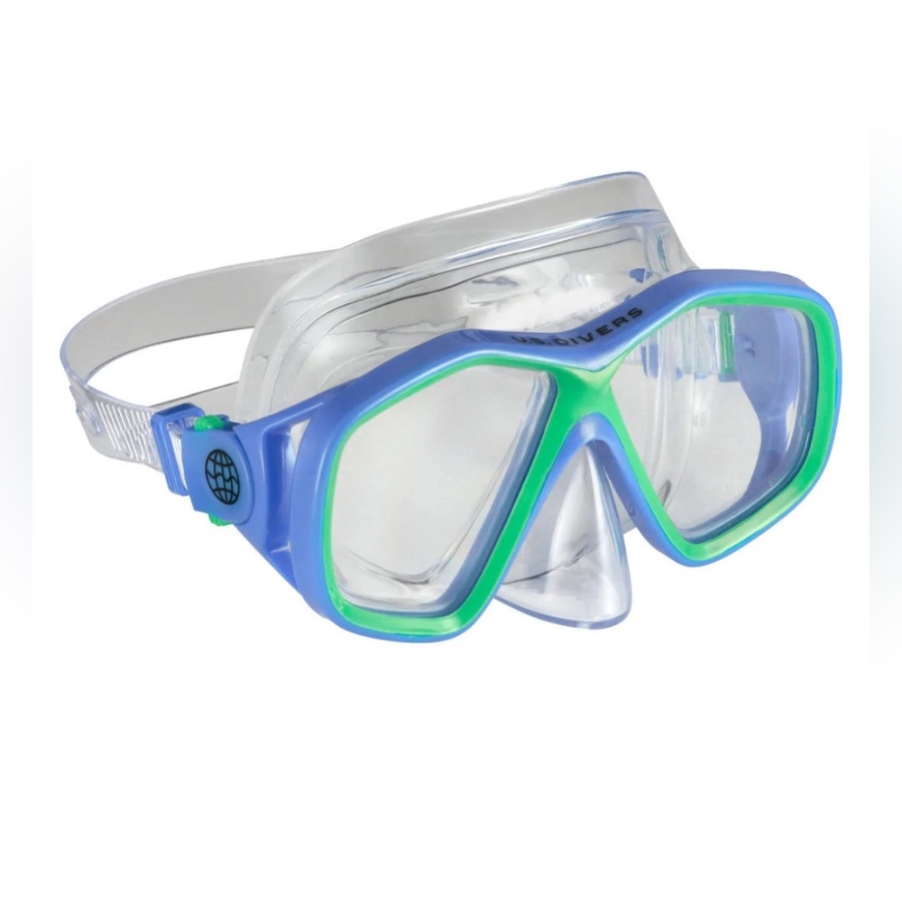 US Divers Redondo DX Snorkeling Mask